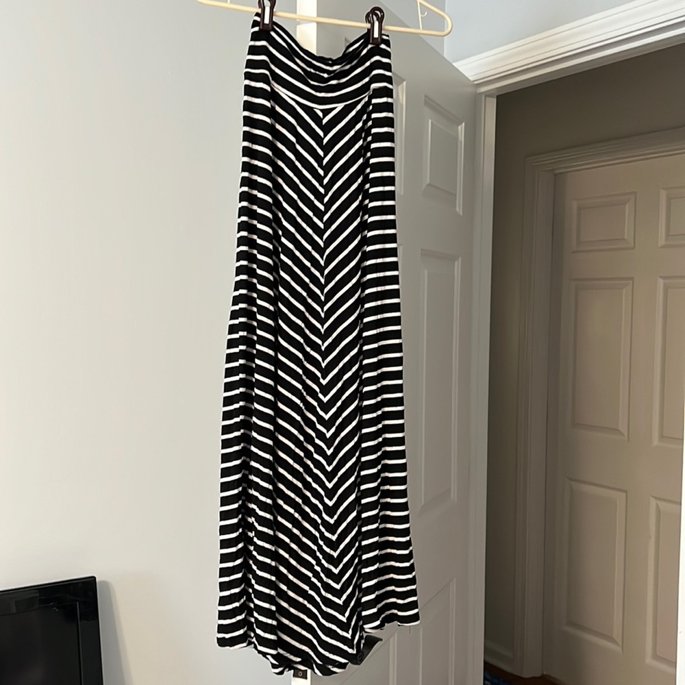 Maxi skirt